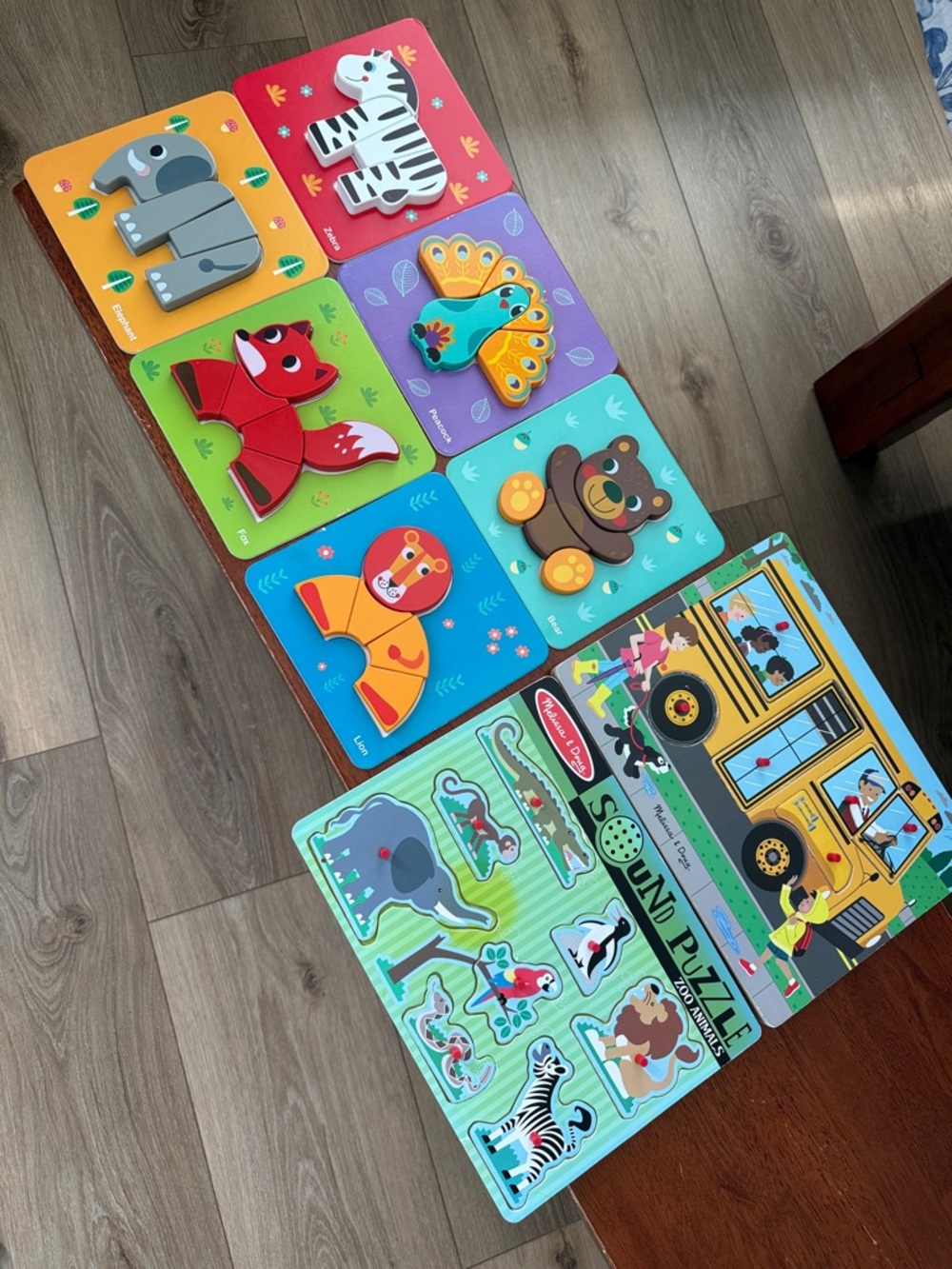 Puzzle Bundle Set